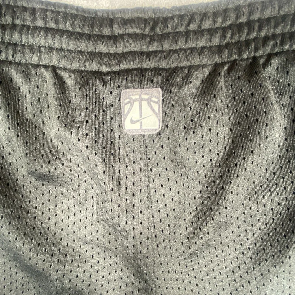 Shorts Nike‎ Men's Medium Hoop Basketball StreetBall Black Sport Swoosh Training